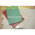 igh quality pvc rigid sheet for thermoforming/acrylic sheet/waterproofing materials